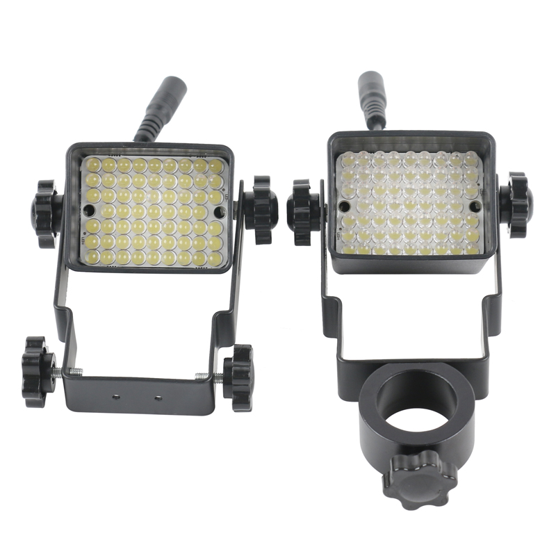 61 LED ayarlanabilir halka yan - Photography Lighting Tent incelemesi ve fiyatı