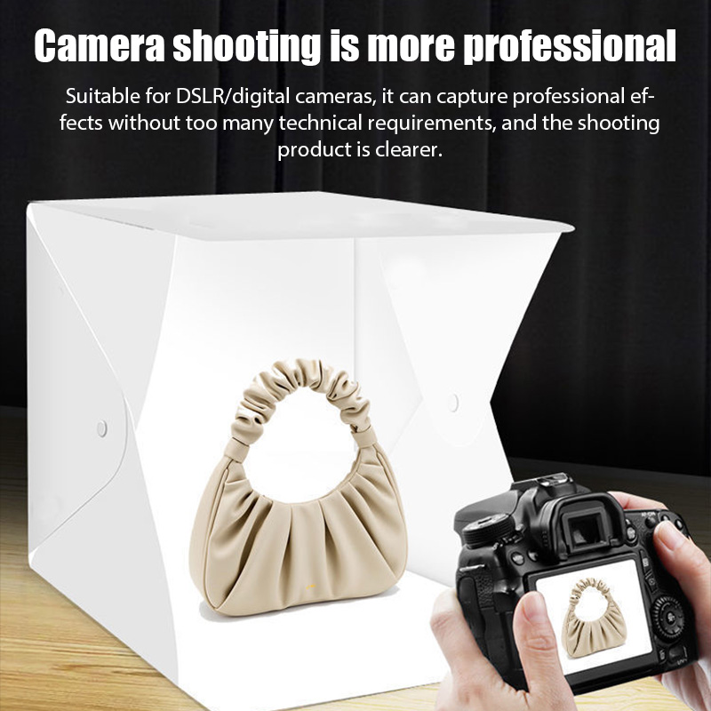 Lightbox Işık Kutusu Mini Foto - Photography Lighting Tent incelemesi ve fiyatı