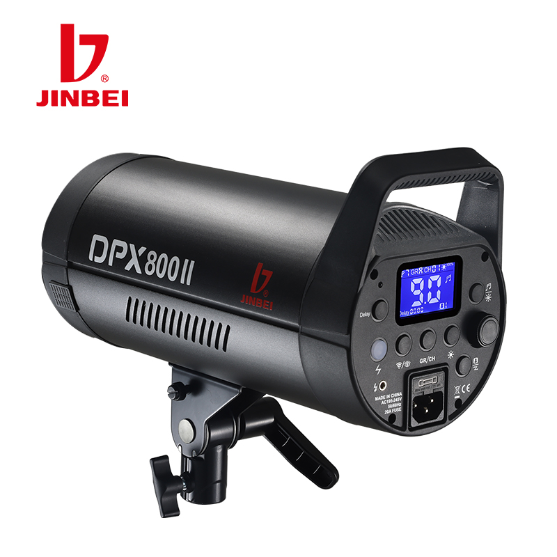 YENİ! JINBEI DPX-400II 400W 25 - Good Lighting In Photography incelemesi ve fiyatı