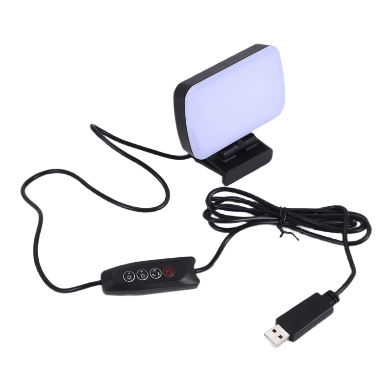 Mini Video Işığı Konferans Web - Photography Lighting Led incelemesi ve fiyatı
