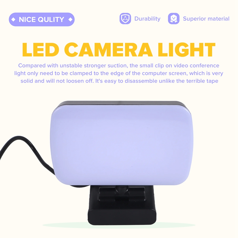 Mini Video Işığı Konferans Web - Photography Lighting Led incelemesi ve fiyatı