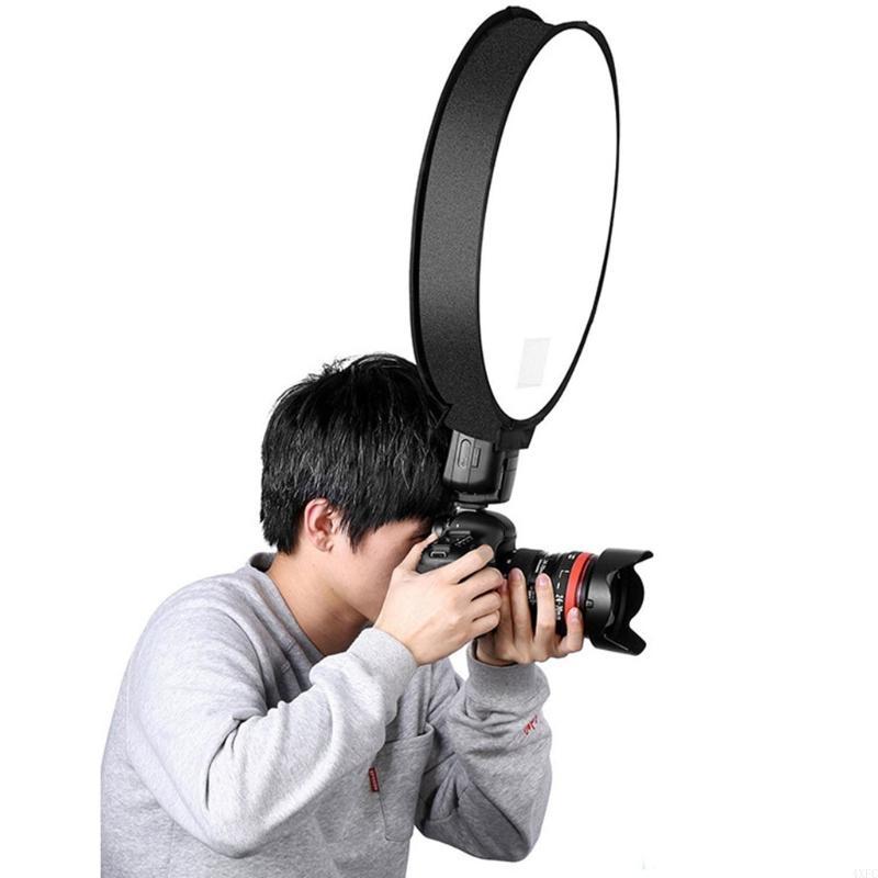 30cm/40cm evrensel Mini yuvarl - Softbox Portable Strip incelemesi ve fiyatı