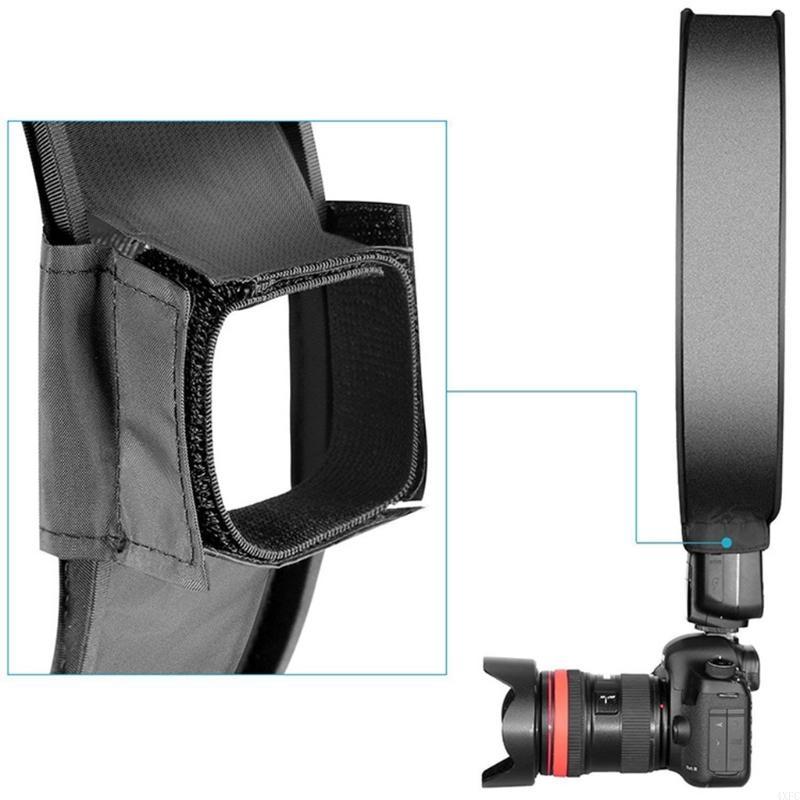 30cm/40cm evrensel Mini yuvarl - Softbox Portable Strip incelemesi ve fiyatı