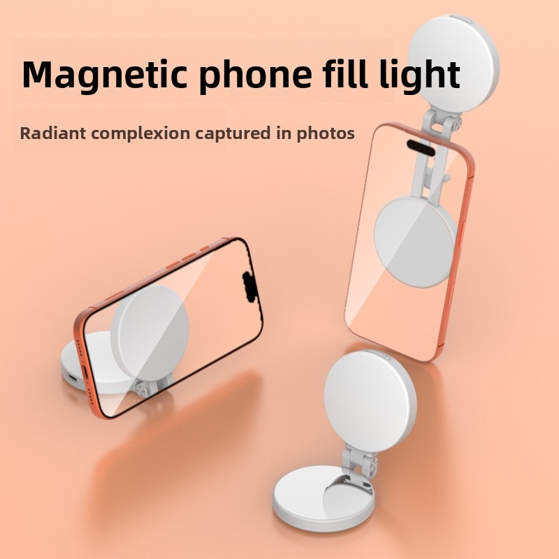 Magsafe Telefon LED Halka Işık - Photography Lighting Tent incelemesi ve fiyatı