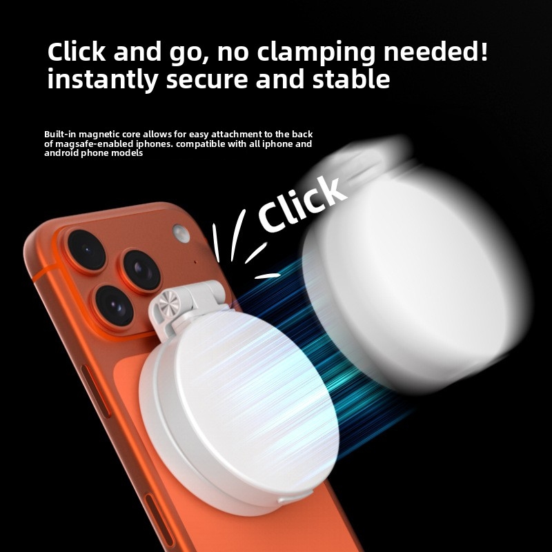 Magsafe Telefon LED Halka Işık - Photography Lighting Tent incelemesi ve fiyatı