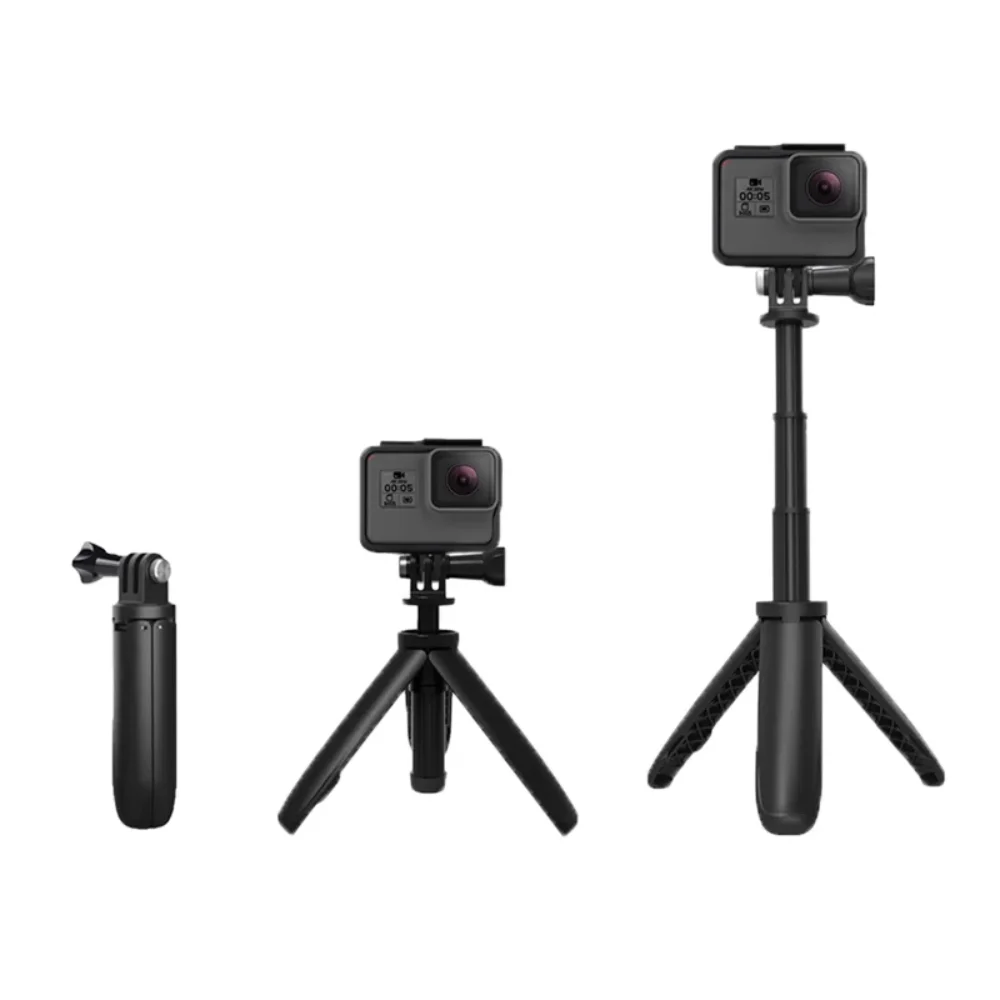 Mini Uzatılabilir Tripod Katla - Gopro Action Camera Hero 11 Black incelemesi ve fiyatı