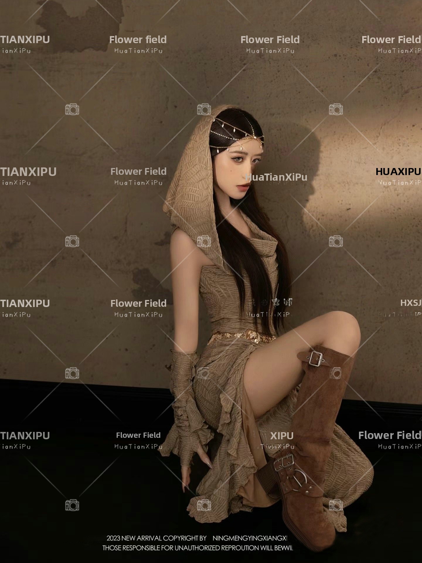 Yeni Çöl Prensesi Tarzı Fotoğr - Photography Lighting Style incelemesi ve fiyatı