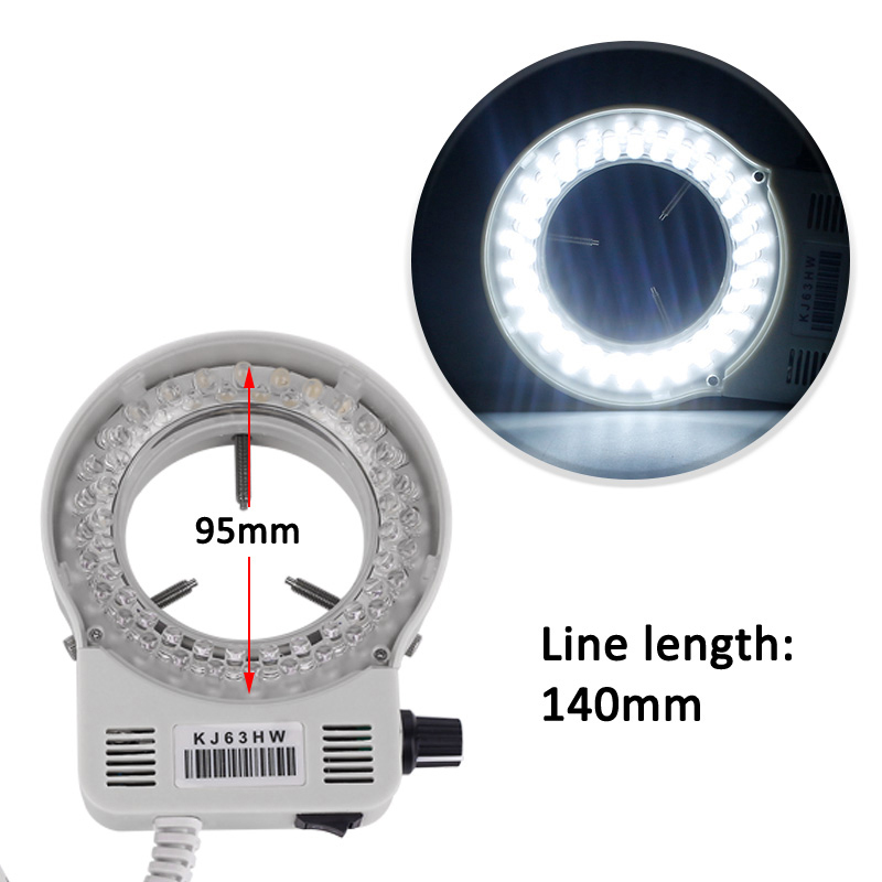 56 Mikroskop LED Halka Işık Ay - Photography Lighting Tent incelemesi ve fiyatı