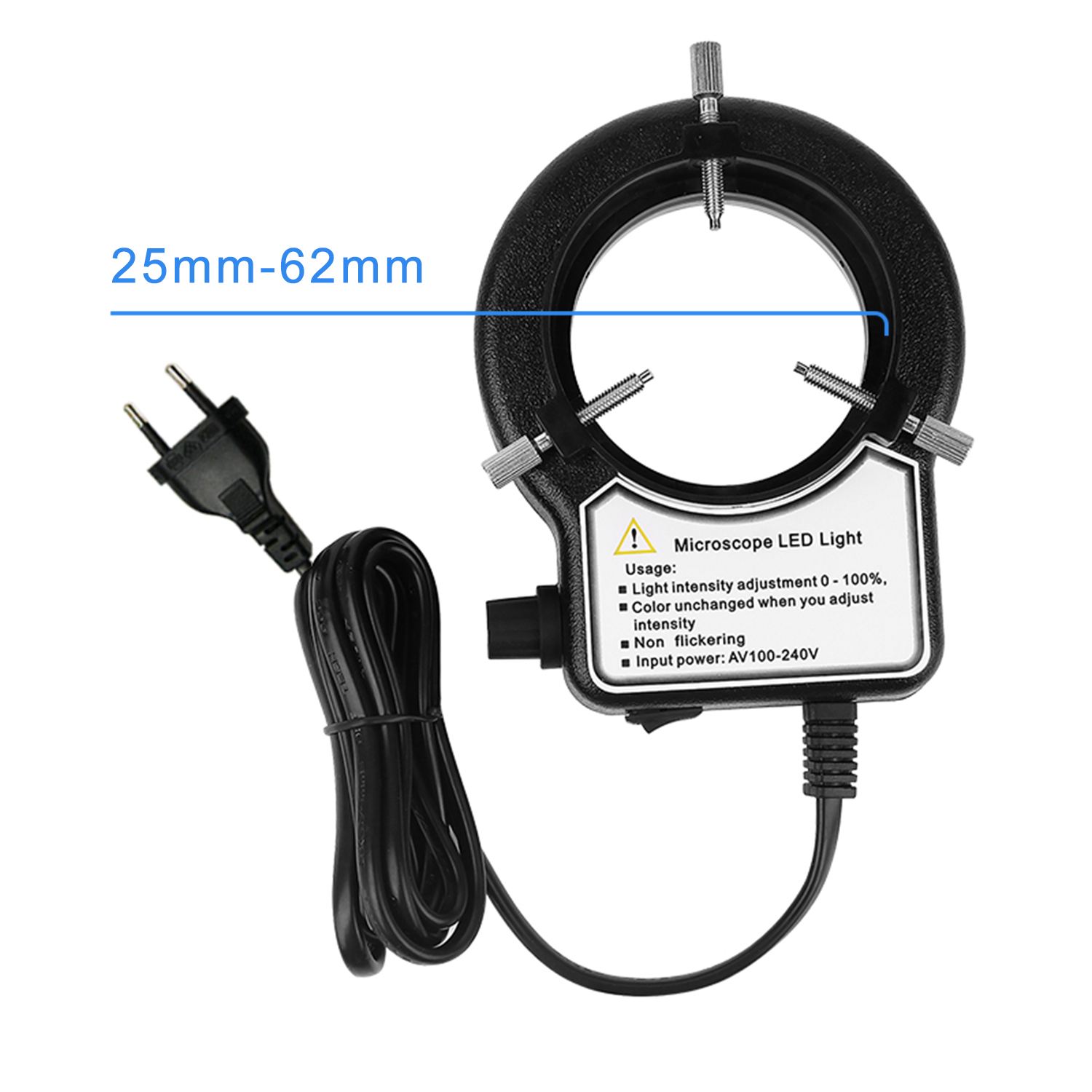 56 Mikroskop LED Halka Işık Ay - Photography Lighting Tent incelemesi ve fiyatı
