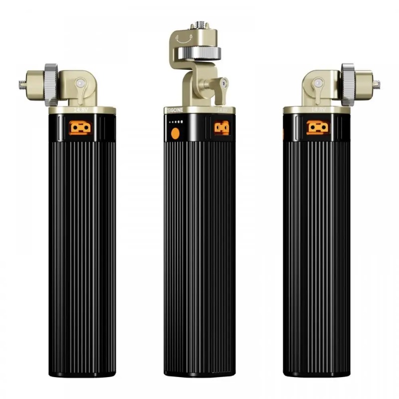ZGCINE H90Pro Güç Kaynağı Kolu - Photography Lighting Led incelemesi ve fiyatı