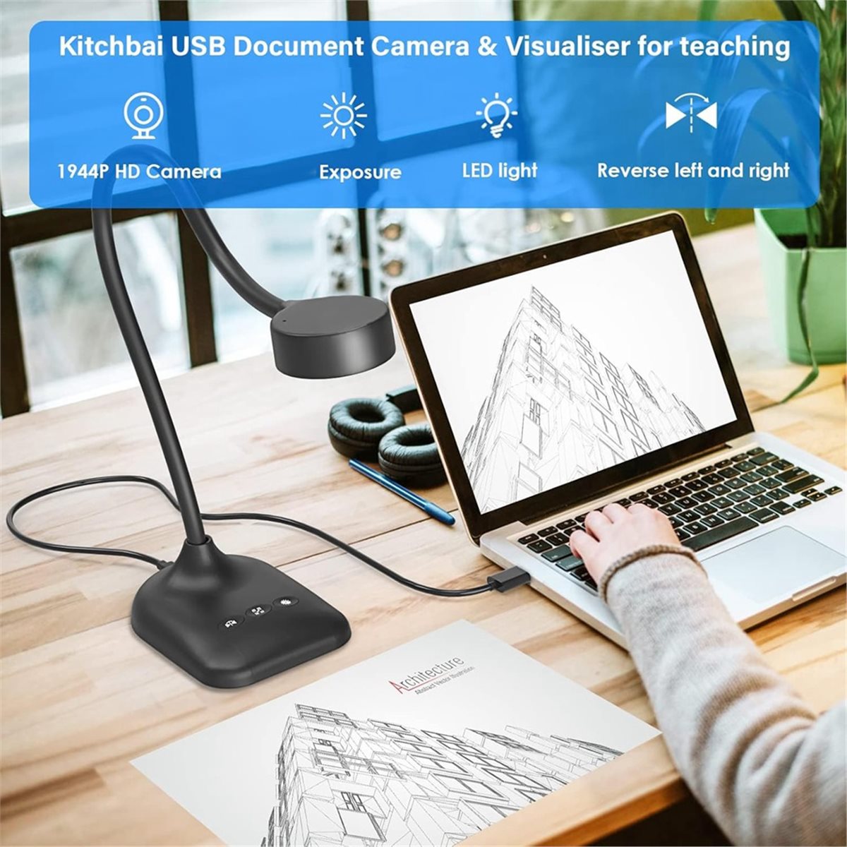 AU47-USB Belge Kamerası, Mikro - Photography Lighting Learning incelemesi ve fiyatı
