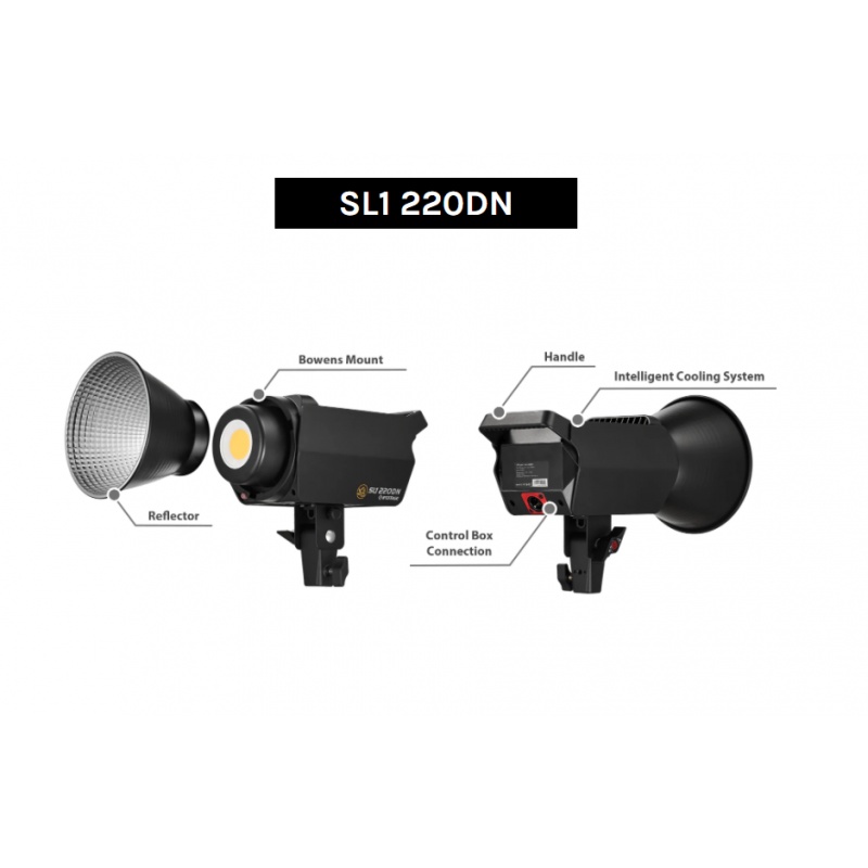iFootage SL1 60DN SL1 60220DN  - Photography Lighting Kit Godox incelemesi ve fiyatı