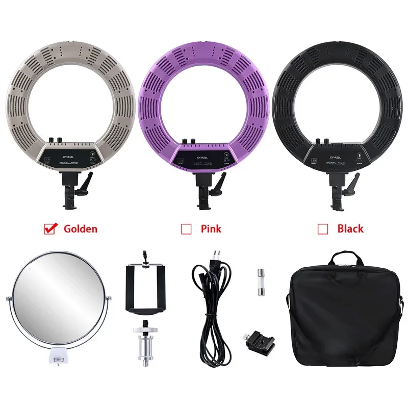 18 İnç 55W 480 LED Ayarlanabil - Led Ring Light 18 incelemesi ve fiyatı