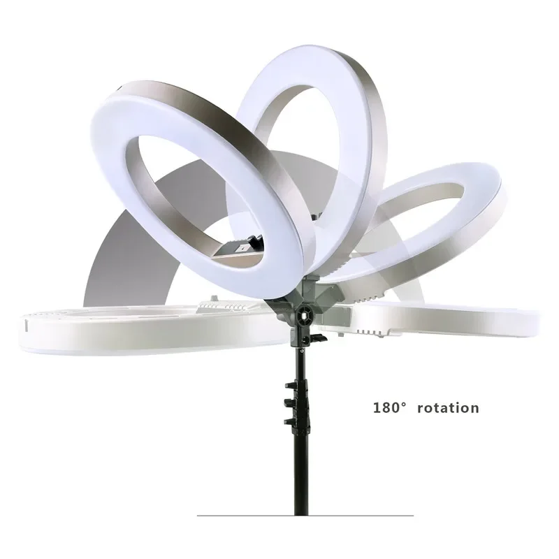 18 İnç 55W 480 LED Ayarlanabil - Led Ring Light 18 incelemesi ve fiyatı