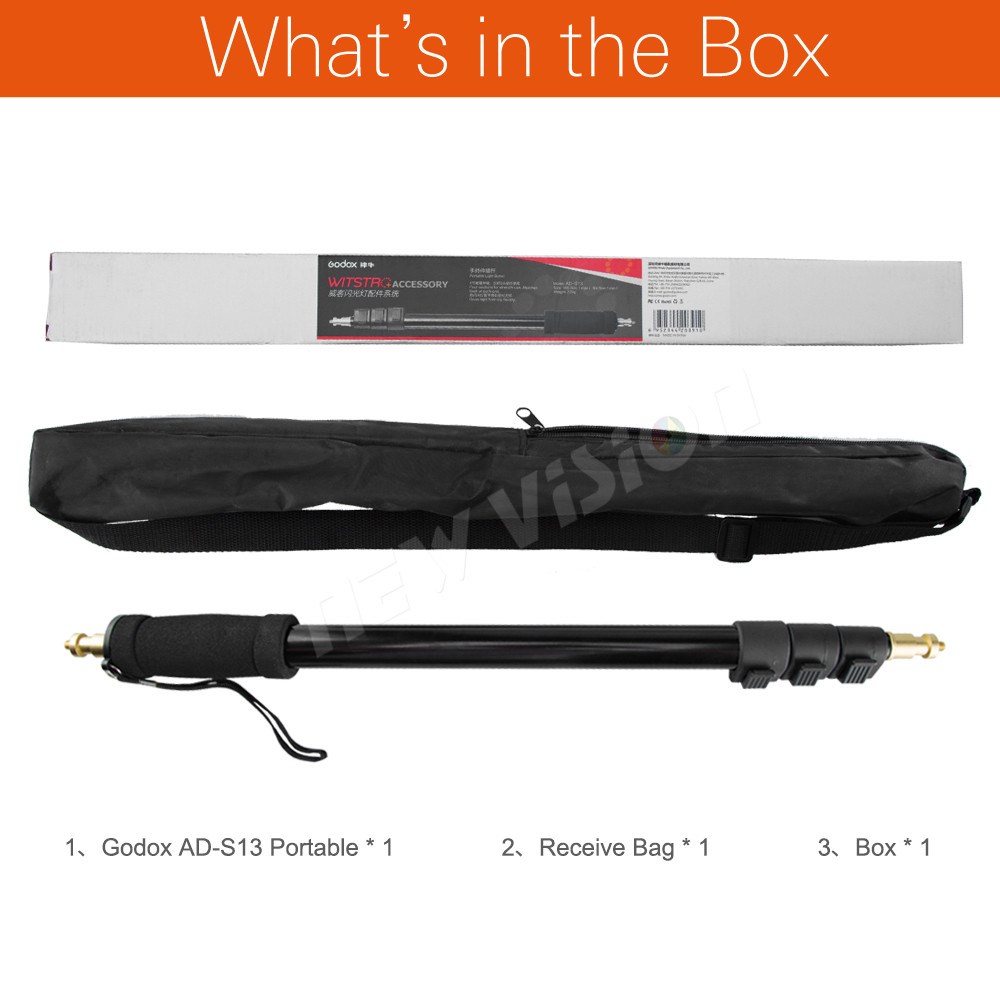 Godox Işık Bomu Çubuğu AD-S13  - Photography Lighting Kit Godox incelemesi ve fiyatı
