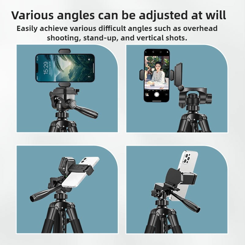 Akıllı Telefon Kamera Tripodu  - Photography Lighting Position incelemesi ve fiyatı