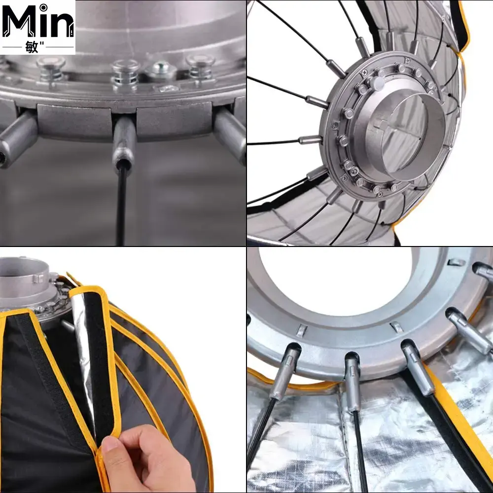 35 inç 90 cm Hızlı Kurulum Kat - Photography Studio Lighting Set Up incelemesi ve fiyatı
