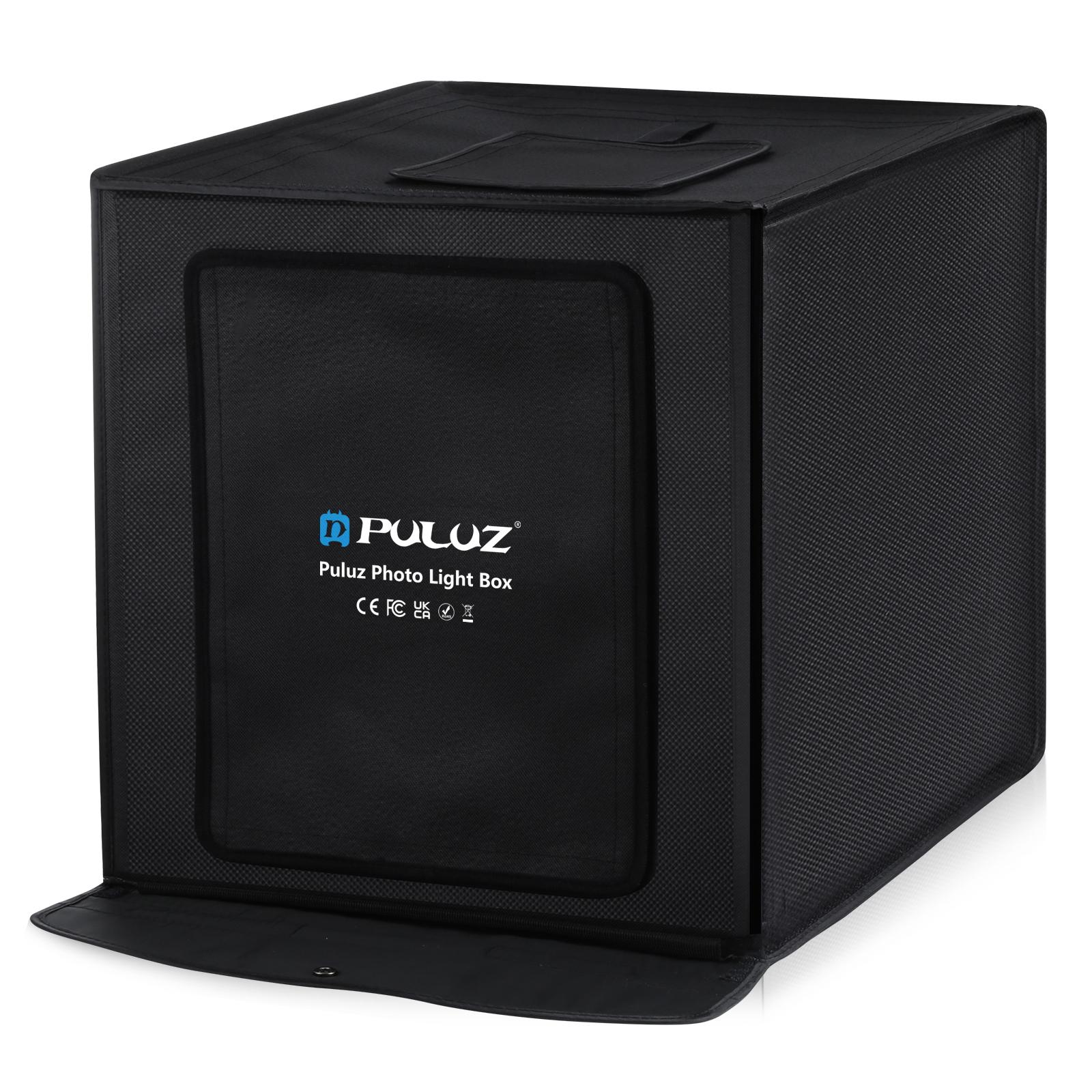 PULUZ 60cm Fotoğraf Stüdyosu I - Photography Lighting Kit Portable incelemesi ve fiyatı
