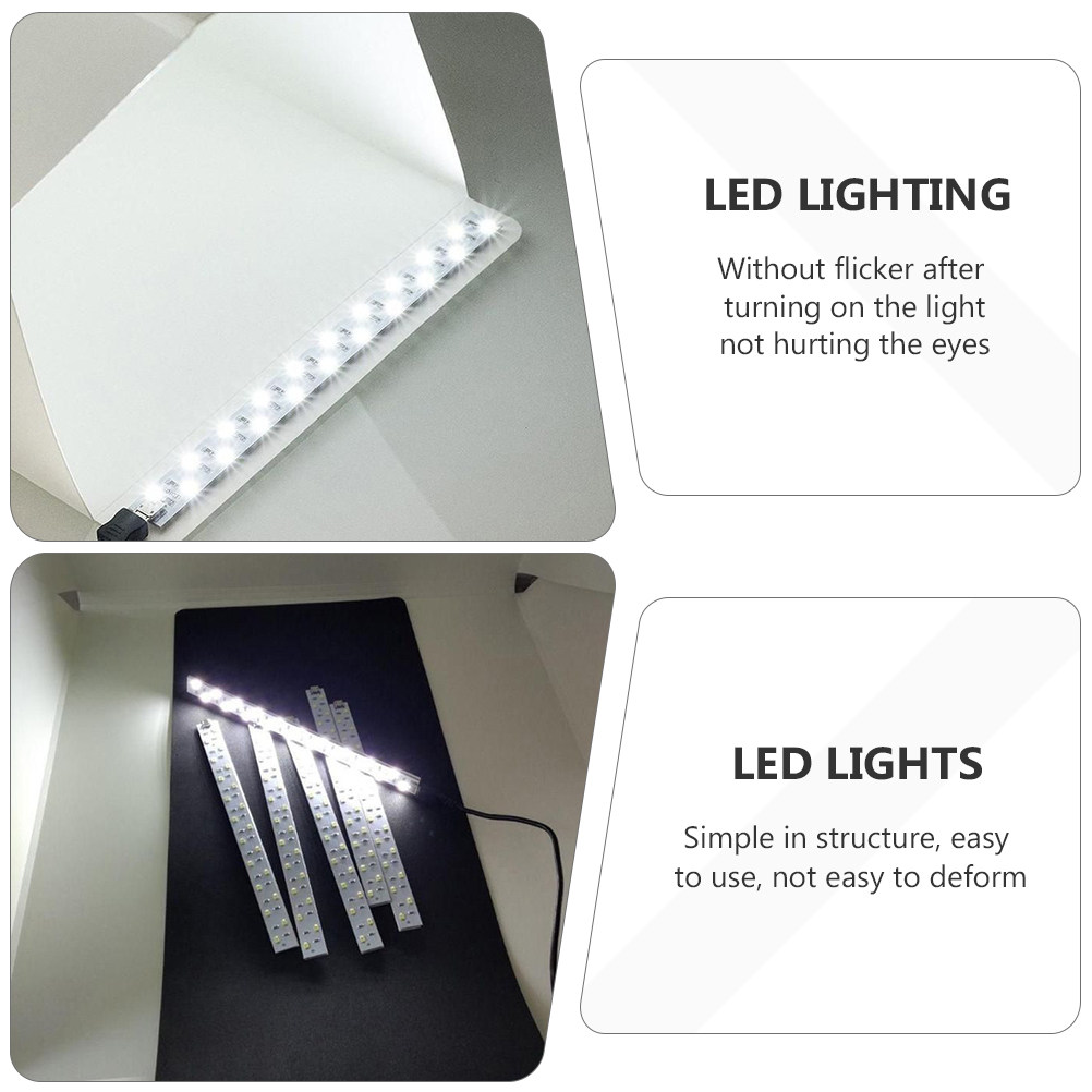 LED Işık Çubuğu Yumuşak Işık K - Softbox Portable Strip incelemesi ve fiyatı