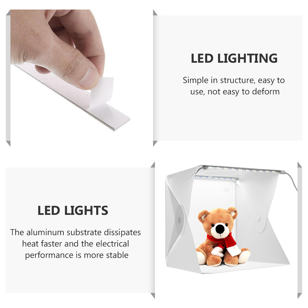 LED Işık Çubuğu Yumuşak Işık K - Softbox Portable Strip incelemesi ve fiyatı
