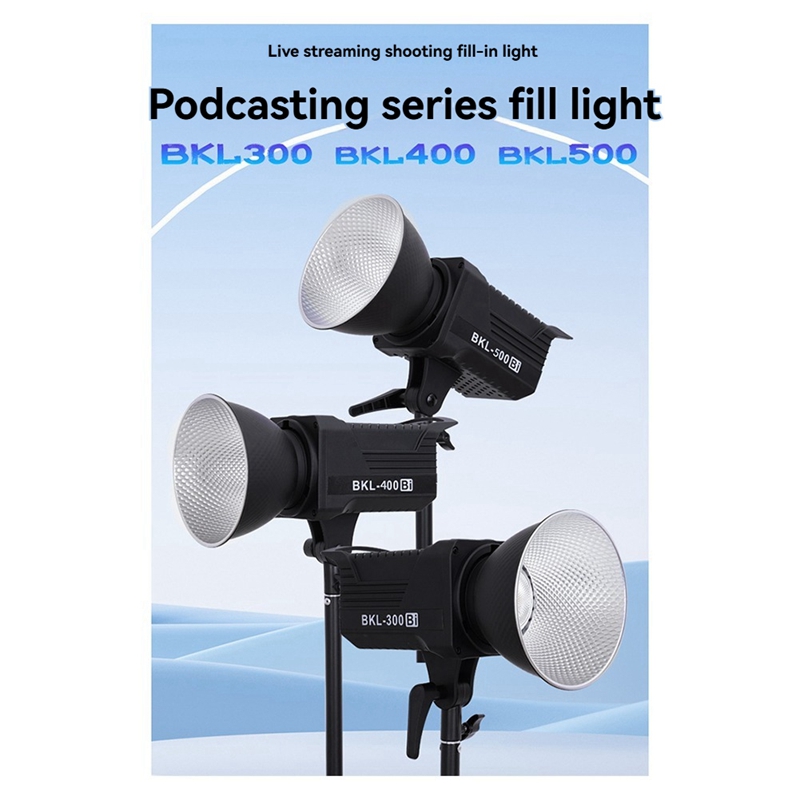 300W Bi LED Video Işığı, Portr - Photography Lighting Led incelemesi ve fiyatı