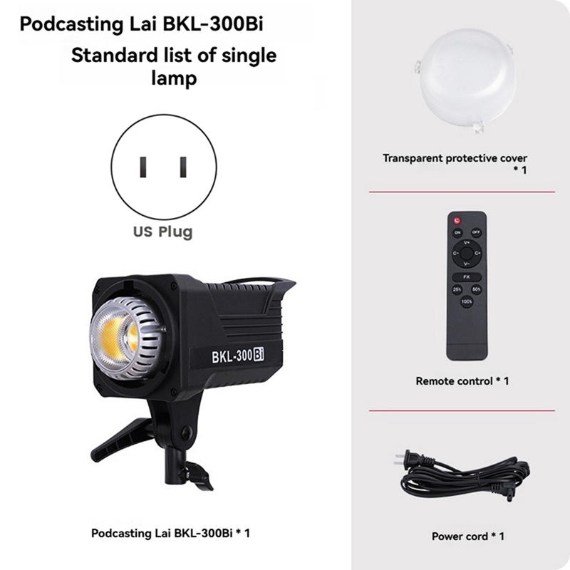300W Bi LED Video Işığı, Portr - Photography Lighting Led incelemesi ve fiyatı