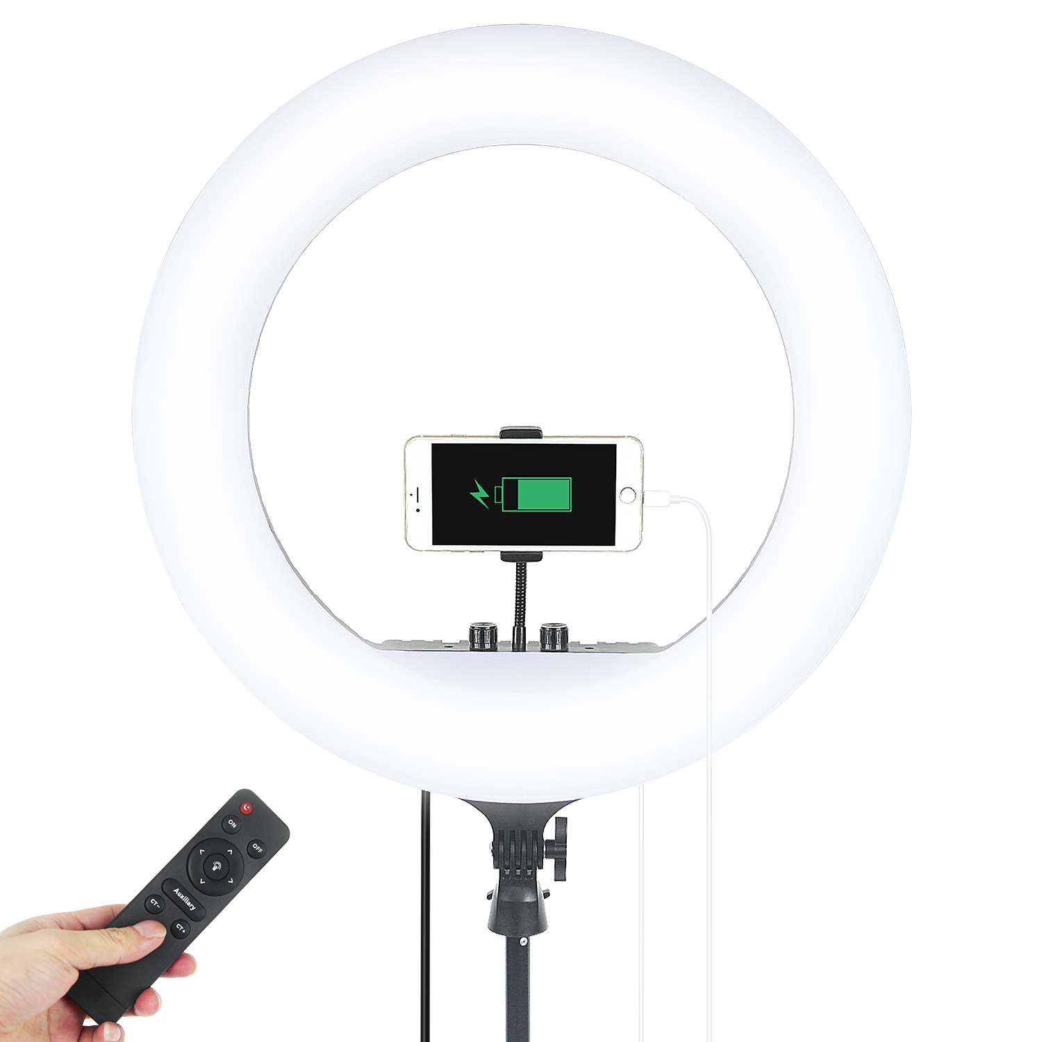 Fusitu FT-54 LED Halka Işık Kı - Photography Umbrella Lighting Kit incelemesi ve fiyatı