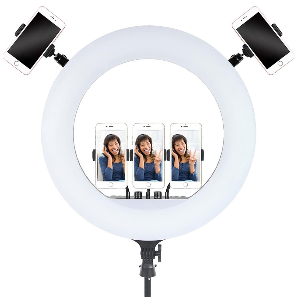 Fusitu FT-54 LED Halka Işık Kı - Photography Umbrella Lighting Kit incelemesi ve fiyatı
