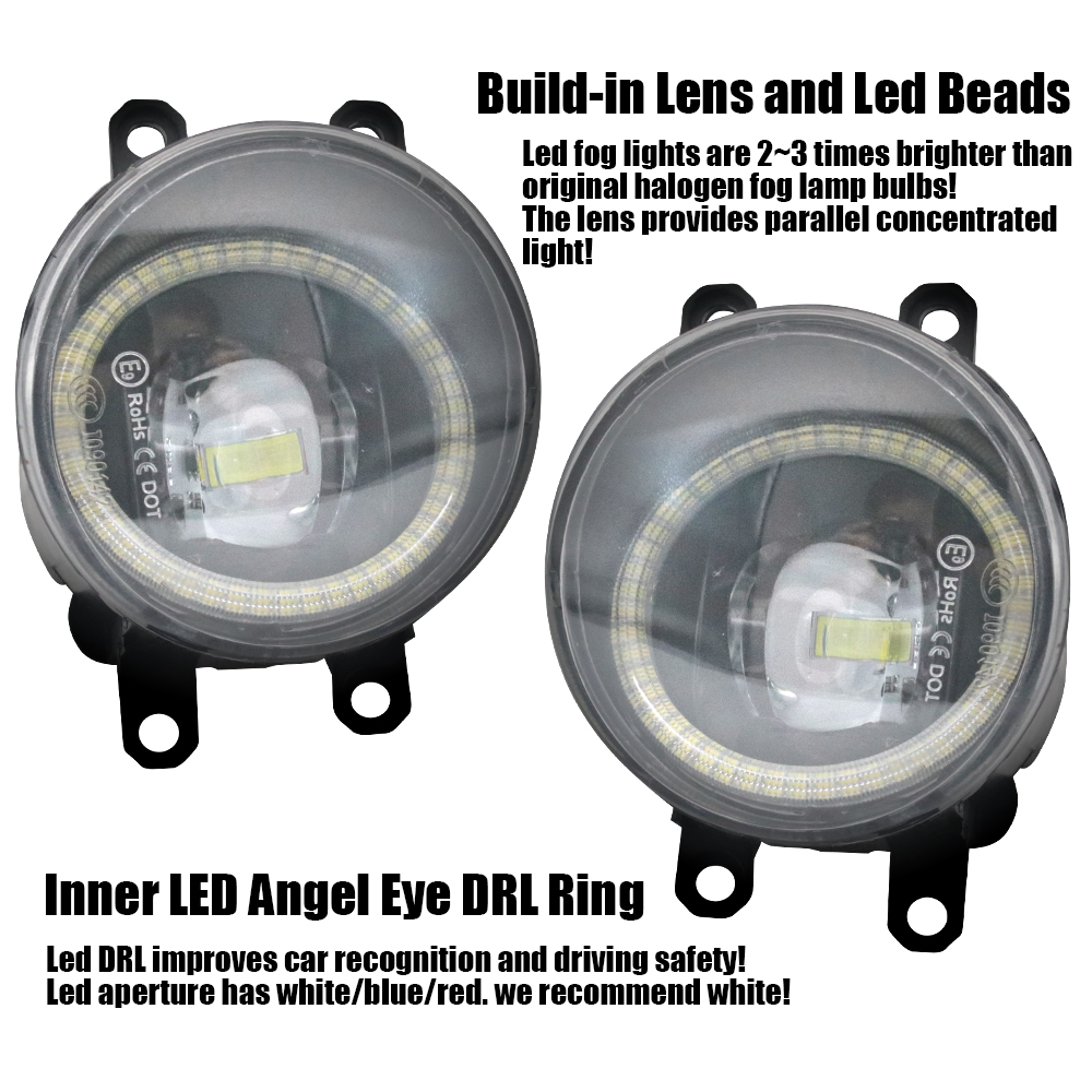 LED Sis Lambası PTF Lens Peuge - Led Ring Light 18 incelemesi ve fiyatı