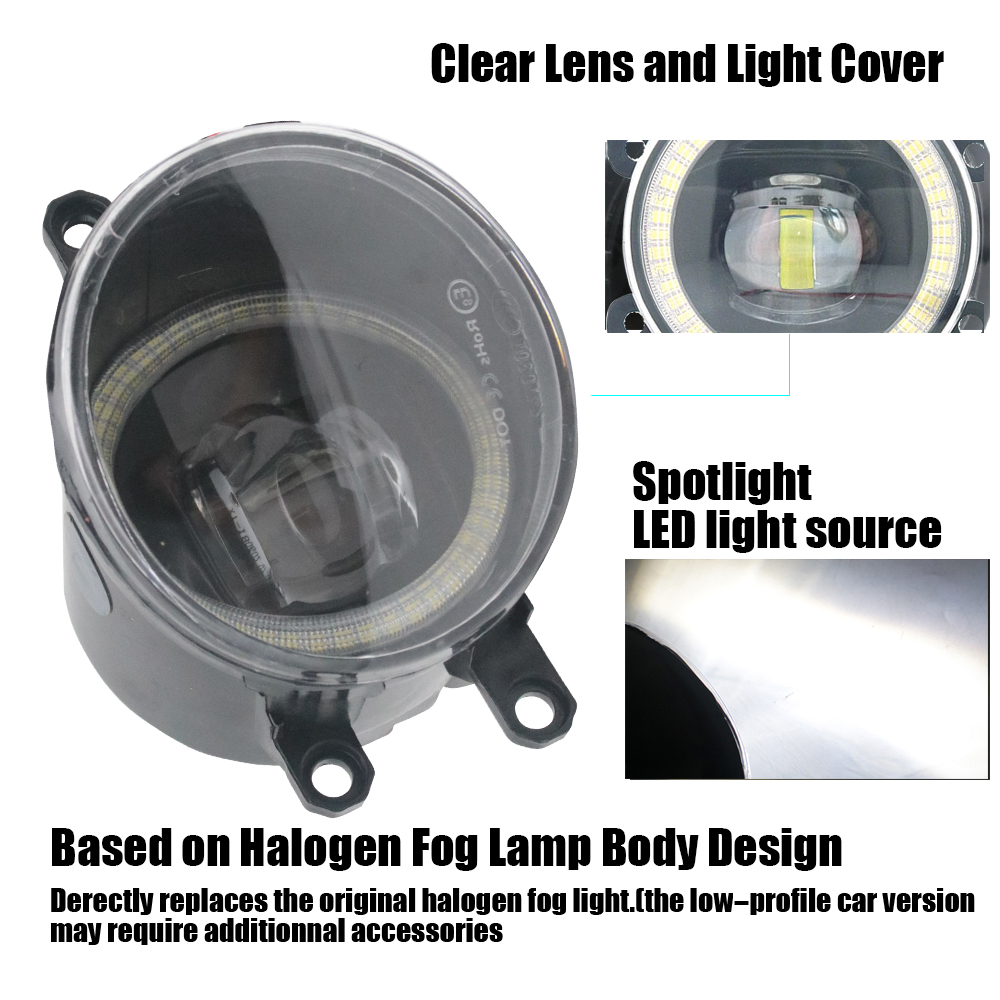 LED Sis Lambası PTF Lens Peuge - Led Ring Light 18 incelemesi ve fiyatı