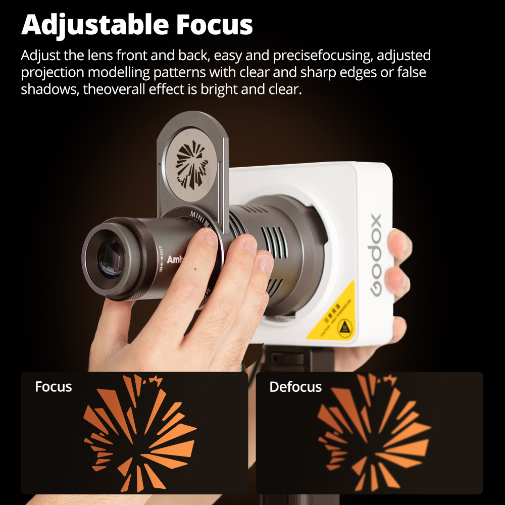 Ambitful AL20 Odaklanabilir Ko - Photography Lighting Kit Godox incelemesi ve fiyatı