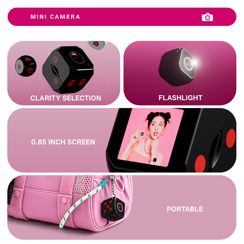 Mini Zar Kamera 14g Ultra Hafi - Photography Lighting Style incelemesi ve fiyatı
