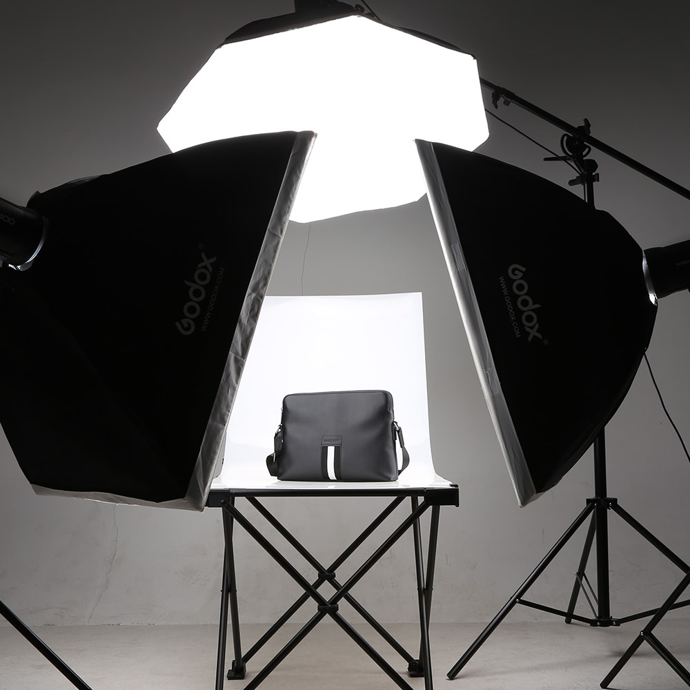 1200W Godox DP400III DP400III- - Photography Lighting Kit Godox incelemesi ve fiyatı