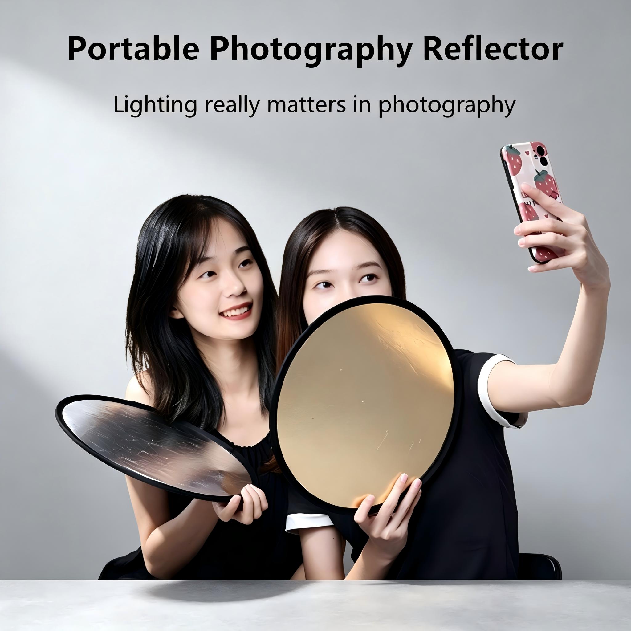 2'si 1 Arada Çift Taraflı Altı - Photography Lighting Kit Portable incelemesi ve fiyatı
