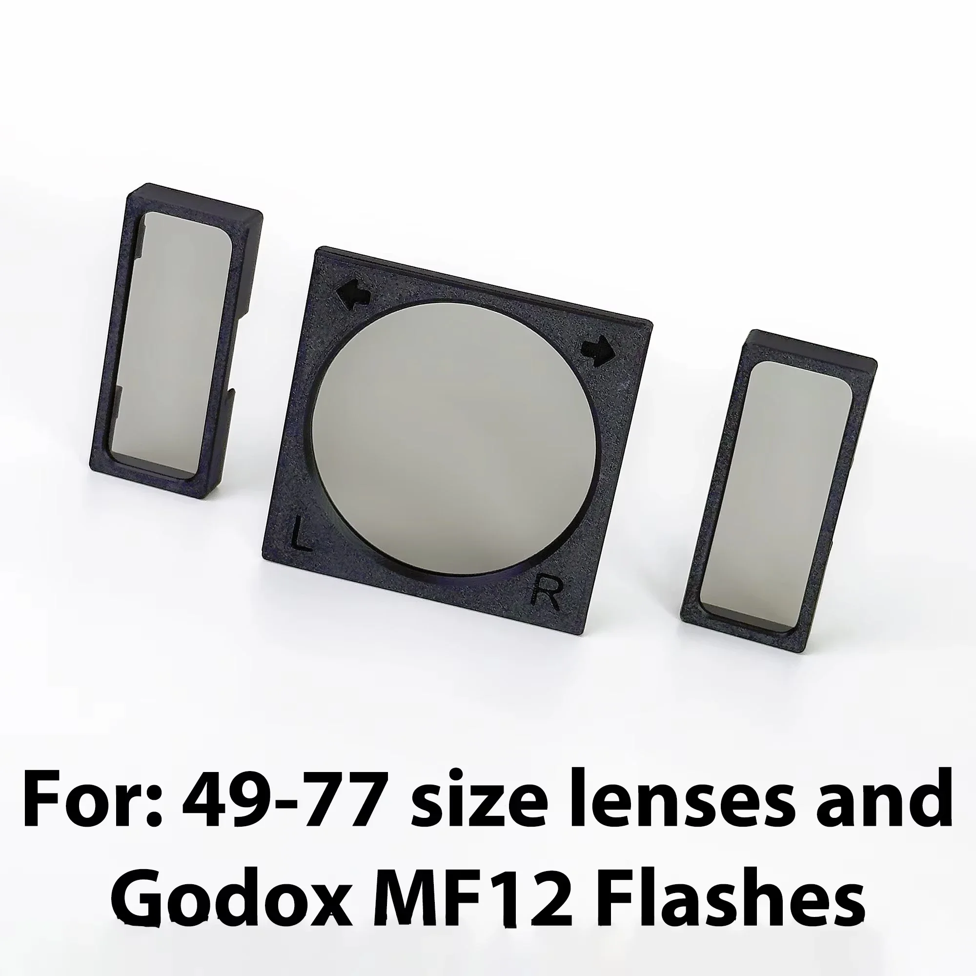 Godox MF12 Kamera Flaş Filtre  - Photography Lighting Kit Godox incelemesi ve fiyatı