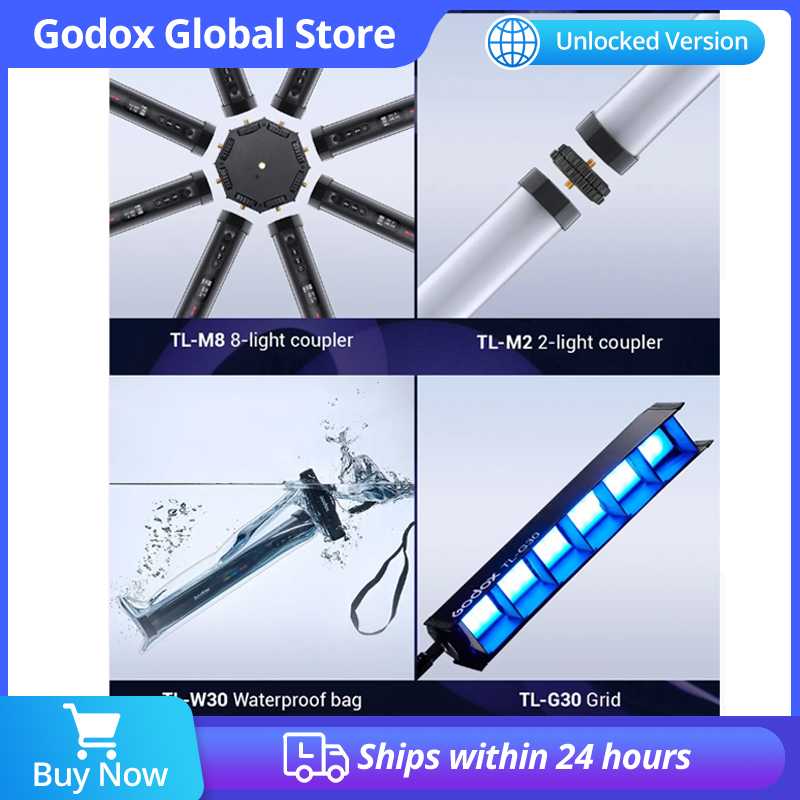 Godox TL30 TL-W30 TLG30 TL-M2  - Photography Lighting Kit Godox incelemesi ve fiyatı