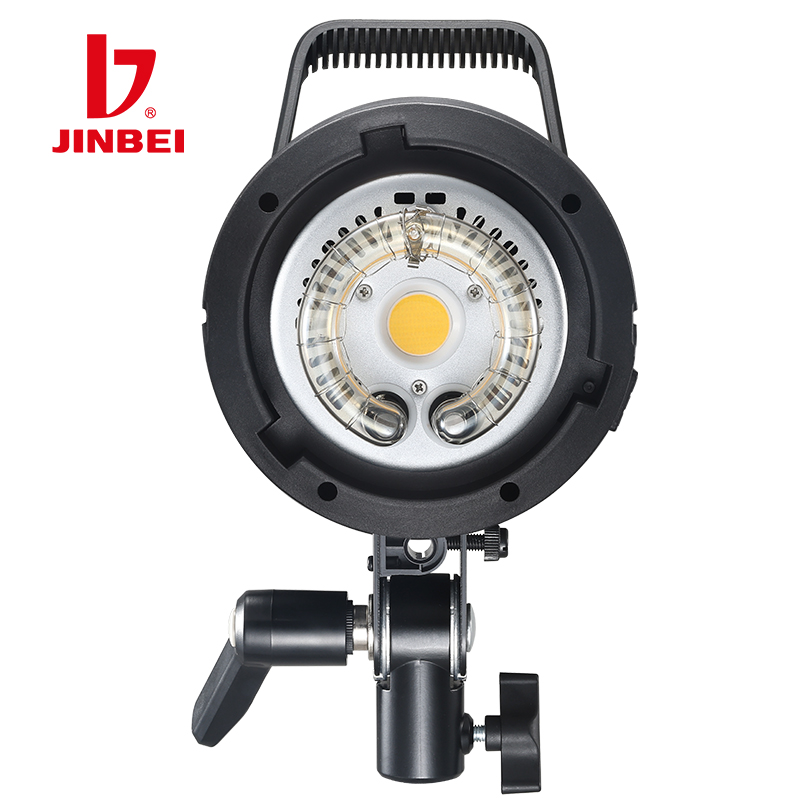 JINBEI DPX-800II 800W 25W LED  - Good Lighting In Photography incelemesi ve fiyatı