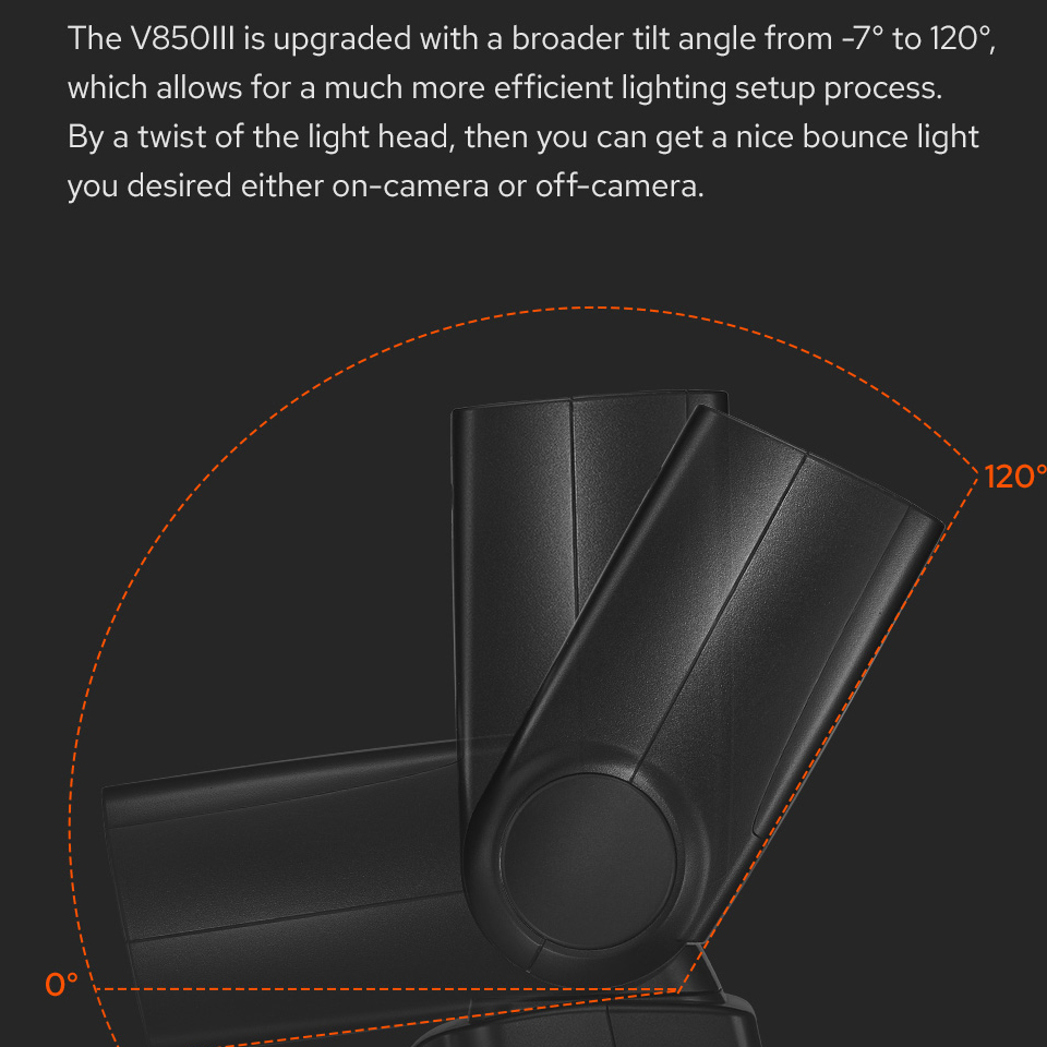 Godox V850III Kit Li-Ion Flaş  - Photography Lighting Kit Godox incelemesi ve fiyatı